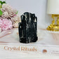Natural Black Tourmaline 7.5cm