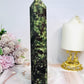 Large Mixed Jasper Tower 21cm