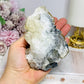 Natural Calcite Specimen (UV Reactive) 12cm 475g