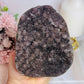 Sparkling Spectacular Large 13cm 1.04KG Galaxy Amethyst Natural Freeform