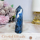Blue Sodalite Tower 9.5cm