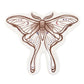 Luna Moth Trinket Dish 14cm
