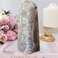 Large Druzy Agate Tower | Obelisk 750g 17cm
