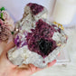 Phenomenal Huge 1.84KG Natural Pink Tourmaline & Lepidolite In Matrix Magical Specimen