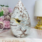 Large Mexican Agate Druzy Flame | Freeform 13cm 324g