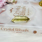 Citrine Double Terminated Point 6cm