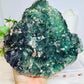 Large Natural Green Fluorite Freeform | Slab 21cm 2.4KG