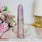 Kunzite Tower 13cm