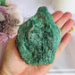 Gorgeous Natural Chunky Green Fuchsite Freeform Specimen 10cm