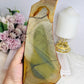 Large Natural Jasper Slab 22cm
