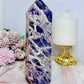 Large Amethyst Chunky Tower 19cm 1.03KG