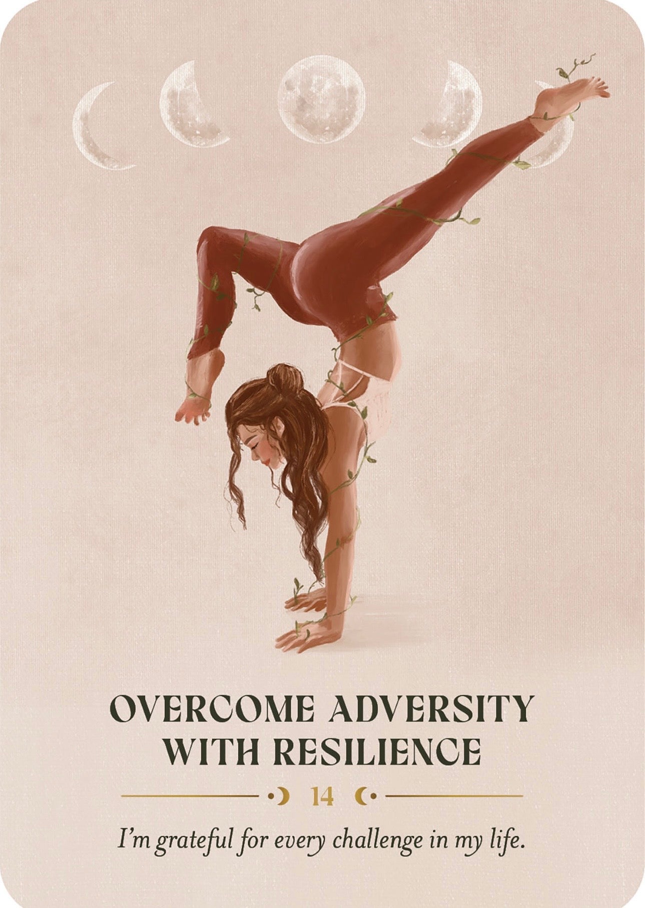 Love & Light Mantra Cards