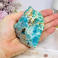 Natural Amazonite Specimen 181g