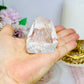 High Grade Clear Quartz Polished Specimen 123g