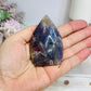 Unicorn | Pegmatite Flame 7cm
