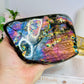 Huge High Grade Spectrolite (Labradorite) Freeform Exclusively From Finland 15cm 1.38KG