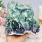Huge Natural Fluorite Freeform 2.8KG