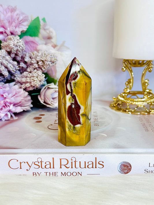 Mookaite Jasper Tower 7.5cm