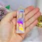 Clear Quartz Angel Aura Tower 8.5cm