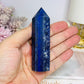 High Grade Lapis Lazuli Tower 9cm