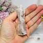 Flower Agate Tower 9cm