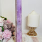 A Collectors Piece ~ Truly Divine Large 24cm Kunzite Tower