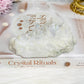 Large Angel Aura Clear Quartz Cluster 10.5cm 298g