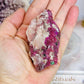 Natural Pink Cobaltian Calcite Specimen 7.5cm