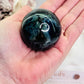 Remove Negative Thoughts ~ Rare & Incredible 5cm High Grade Vivianite Sphere on Stand