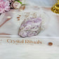 Natural Kunzite Specimen 119g