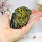 Natural Green Tourmaline Specimen 254g
