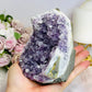 Large Amethyst Cut Base Cluster 11cm 800g