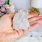 Natural High Grade Clear Quartz Cluster Specimen From Brazil