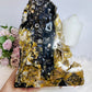 Large High Grade Druzy Agate Natural Freeform 18cm 1.3KG