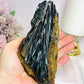 A Collectors Piece ~ Rare Large Vivianite Specimen 14cm 548g