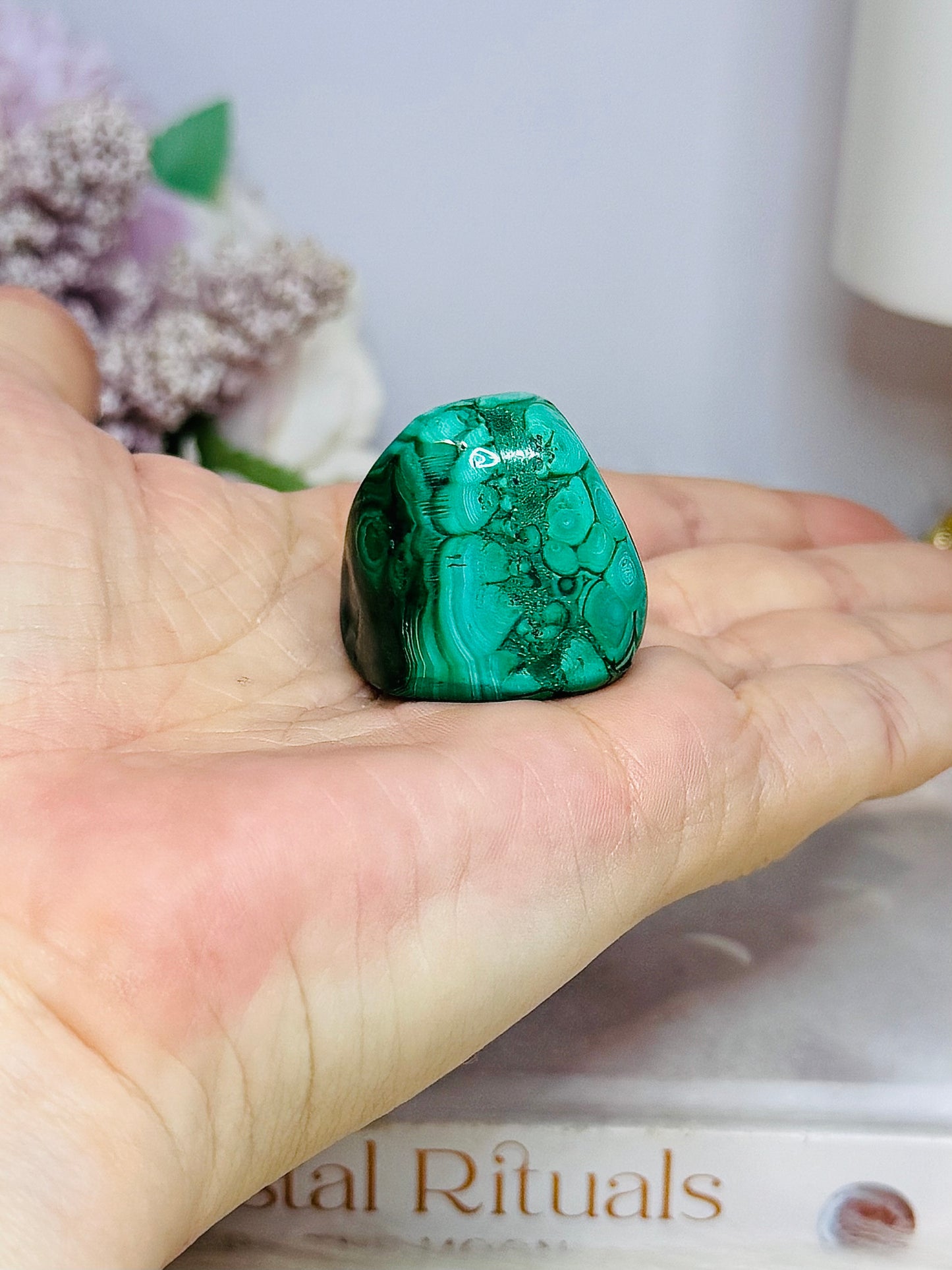 Natural Malachite | Specimen 3.5cm