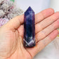 Amethyst Tower 7.5cm