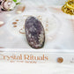 Small Amethyst Base Cut Cluster 5cm