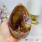 Large Petrified Wood Freeform 13cm 692g
