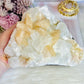 Huge Natural Apophyllite with Stilbite Cluster Specimen 1.67KG