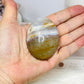 Ocean Jasper Palm Stone (stand is display only)