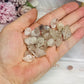 Natural Herkimer Diamonds 50g In Gift Bag