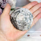 Natural Druzy Agate Geode 8cm