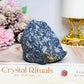 Natural Blue Sodalite Specimen 234g