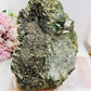 High Grade Incredible Large 1.84KG 15cm Cubed Pyrite Specimen On Stand