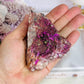 Natural Pink Cobaltian Calcite Specimen 9cm