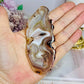 Natutal Agate Slice 11cm