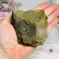 Black Amethyst Base Cut Cluster 212g