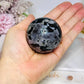Indigo Gabbro Sphere on Stand 221g