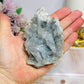 Blue Celestite Freeform 9cm